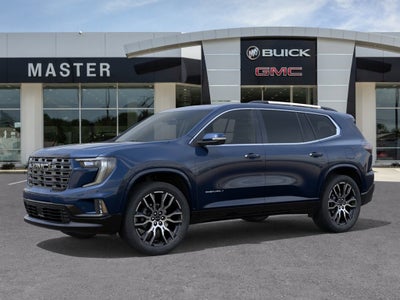 2027 GMC Acadia Denali Ultimate