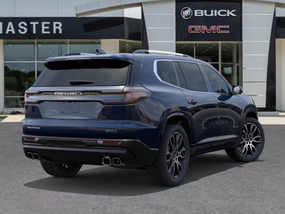 2027 GMC Acadia Denali Ultimate