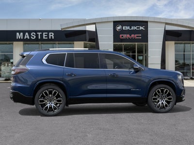 2027 GMC Acadia Denali Ultimate
