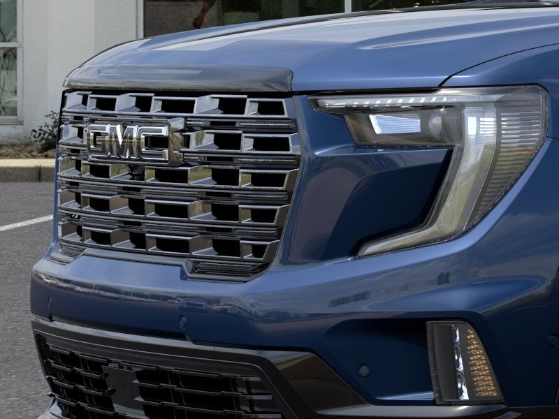 2027 GMC Acadia Denali Ultimate