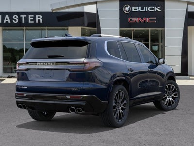 2027 GMC Acadia Denali Ultimate