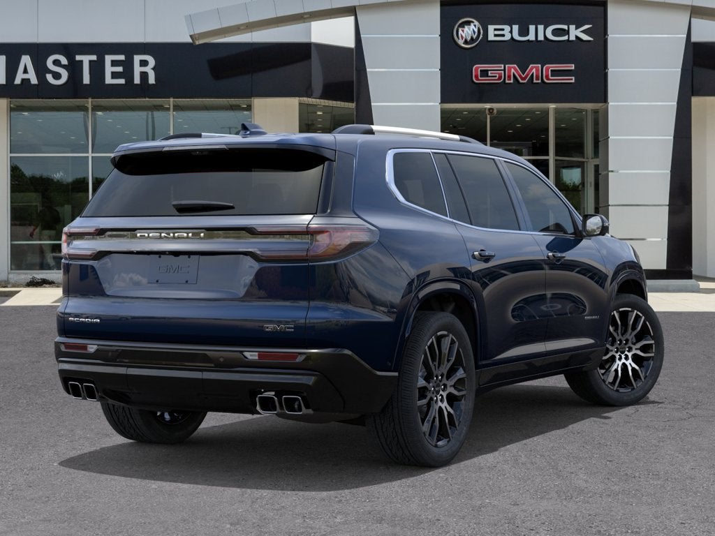 2027 GMC Acadia Denali Ultimate