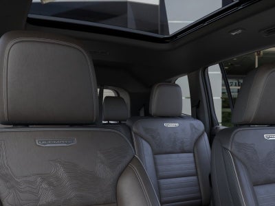 2027 GMC Acadia Denali Ultimate