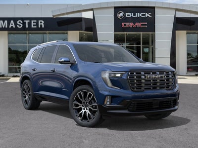 2027 GMC Acadia Denali Ultimate