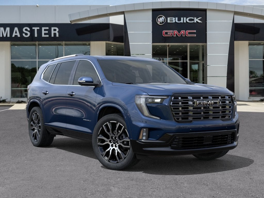 2027 GMC Acadia Denali Ultimate