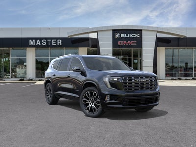 2026 GMC Acadia Denali Ultimate