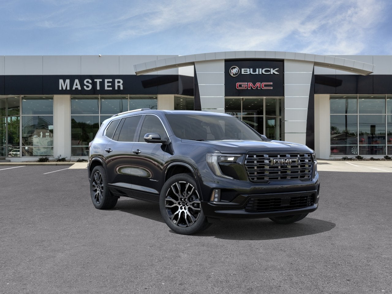 2026 GMC Acadia Denali Ultimate