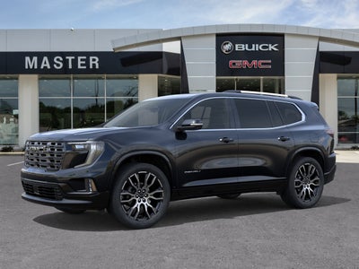 2026 GMC Acadia Denali Ultimate