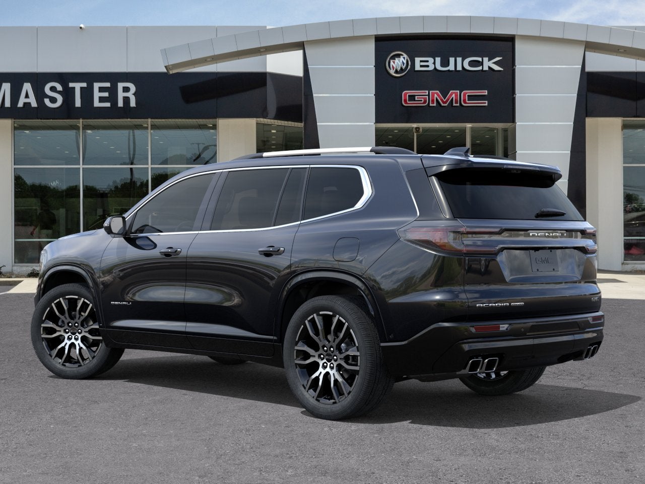 2026 GMC Acadia Denali Ultimate