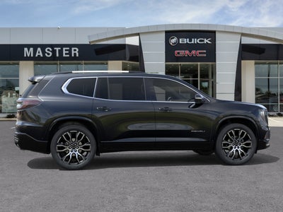 2026 GMC Acadia Denali Ultimate