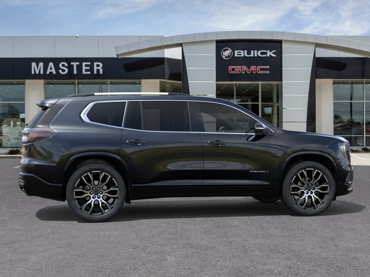 2026 GMC Acadia Denali Ultimate