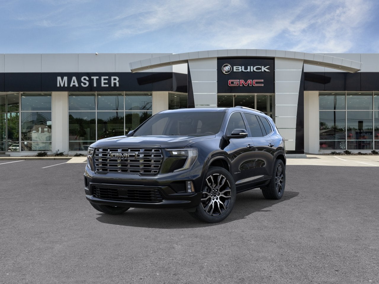 2026 GMC Acadia Denali Ultimate