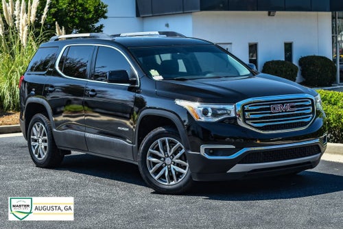 2018 GMC Acadia SLE
