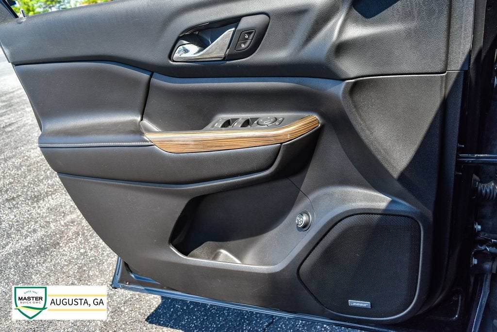 2018 GMC Acadia SLE