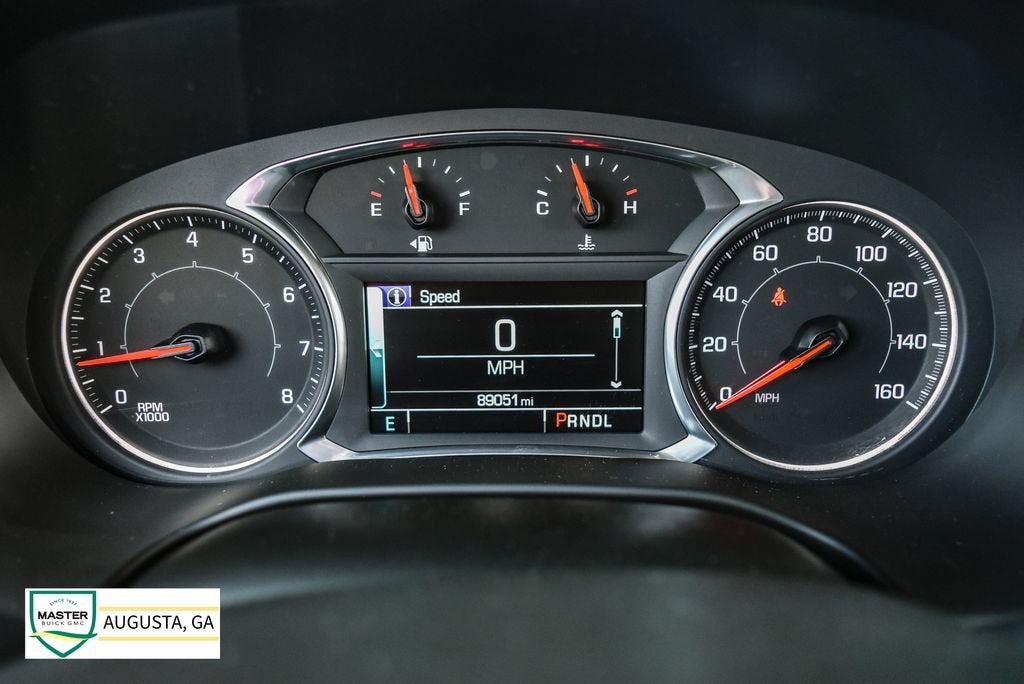 2018 GMC Acadia SLE