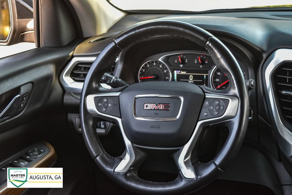 2018 GMC Acadia SLE
