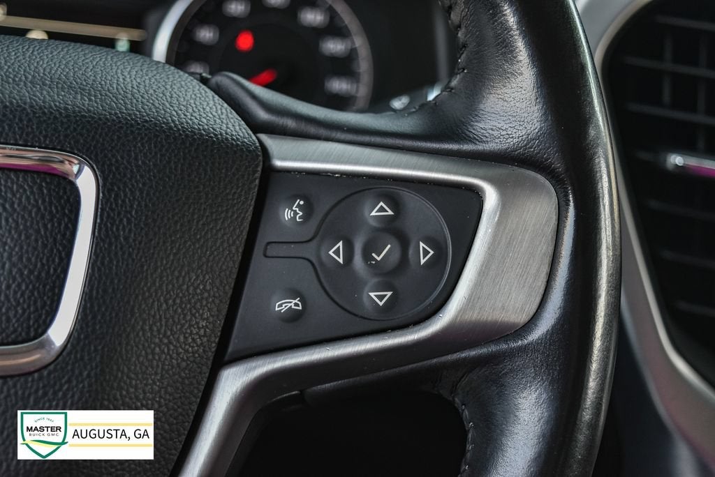 2018 GMC Acadia SLE