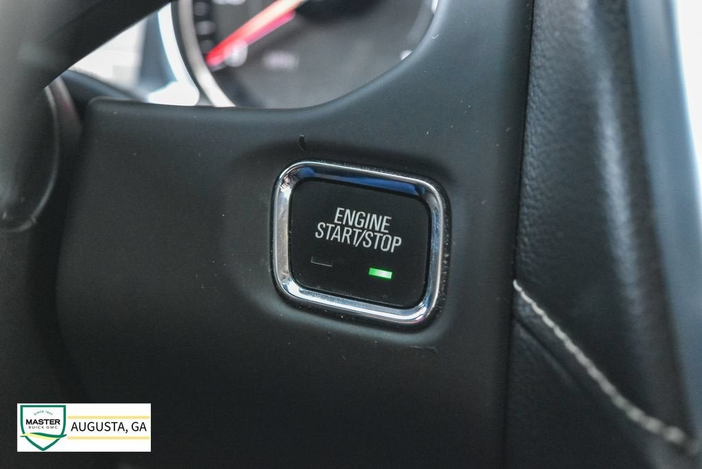 2018 GMC Acadia SLE