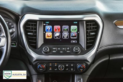 2018 GMC Acadia SLE