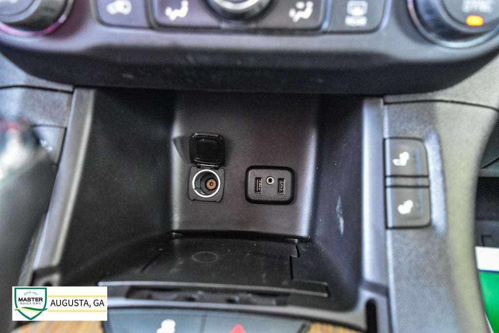 2018 GMC Acadia SLE
