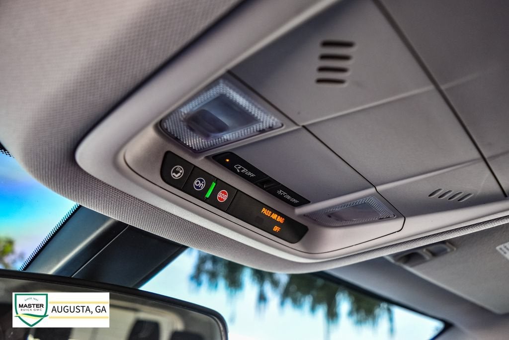2018 GMC Acadia SLE