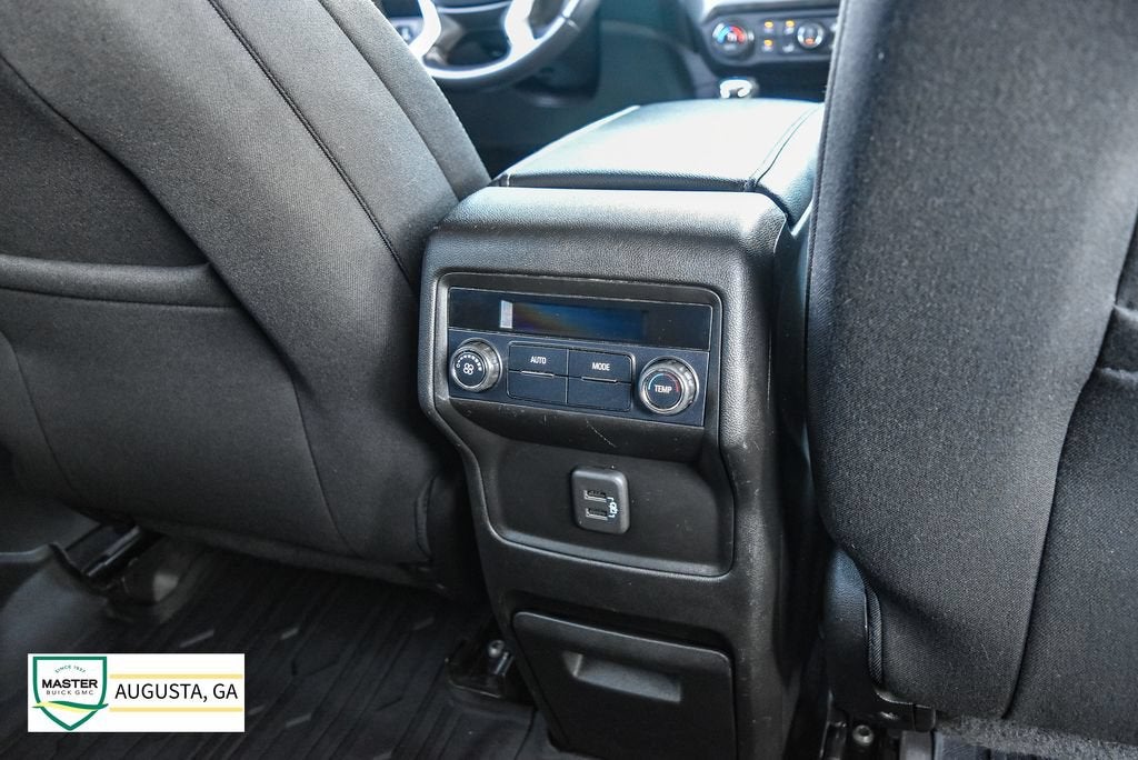 2018 GMC Acadia SLE