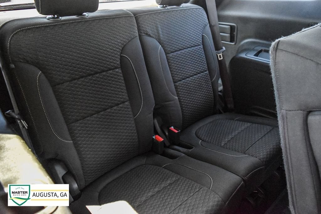 2018 GMC Acadia SLE