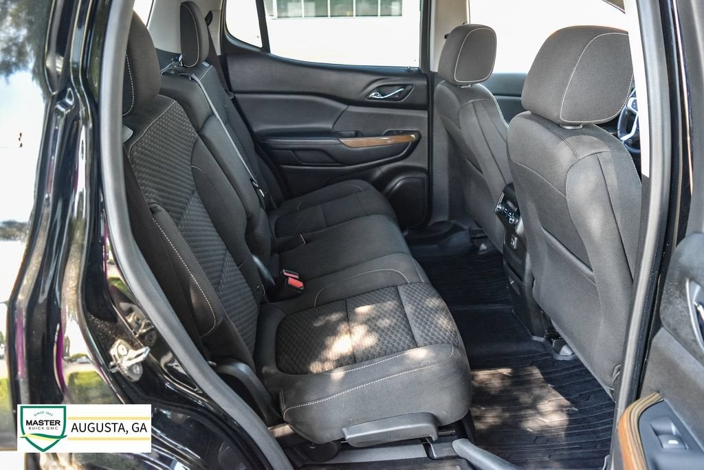 2018 GMC Acadia SLE