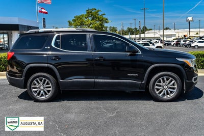 2018 GMC Acadia SLE