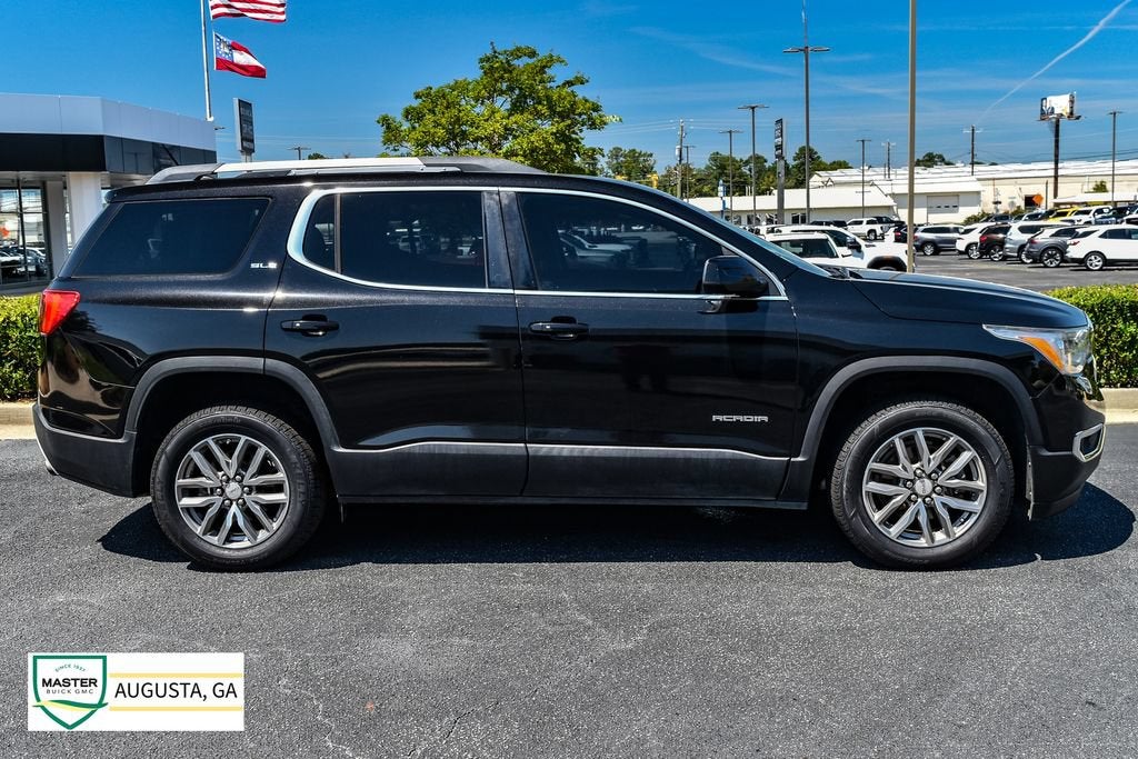 2018 GMC Acadia SLE