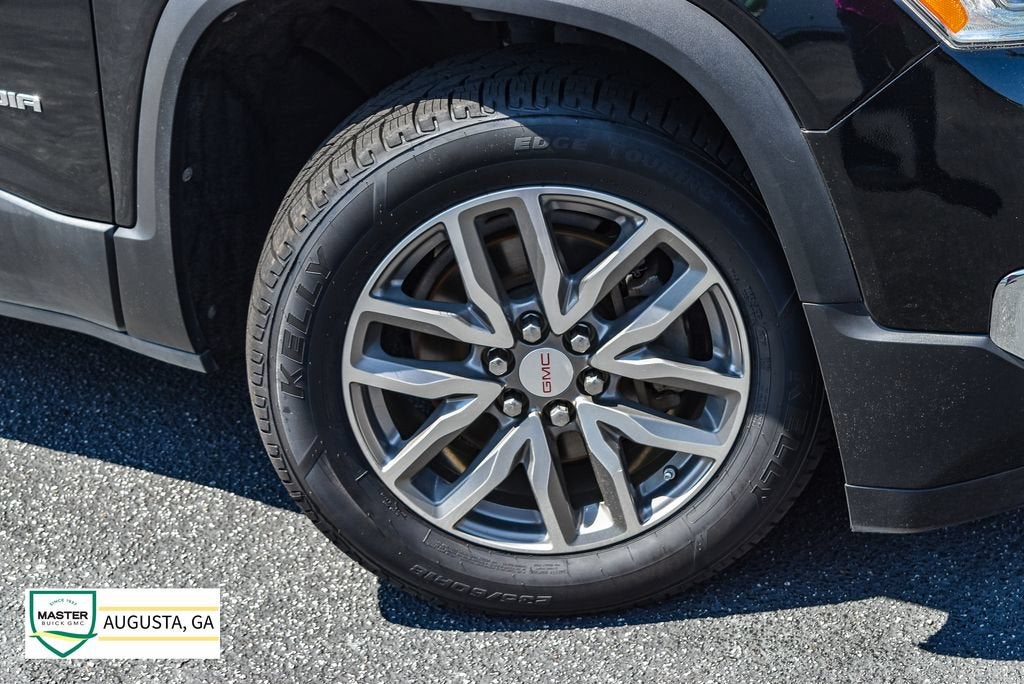 2018 GMC Acadia SLE