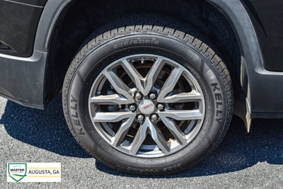 2018 GMC Acadia SLE