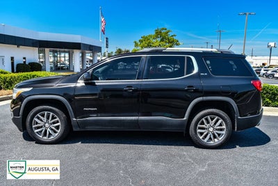 2018 GMC Acadia SLE