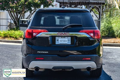 2018 GMC Acadia SLE