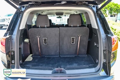 2018 GMC Acadia SLE