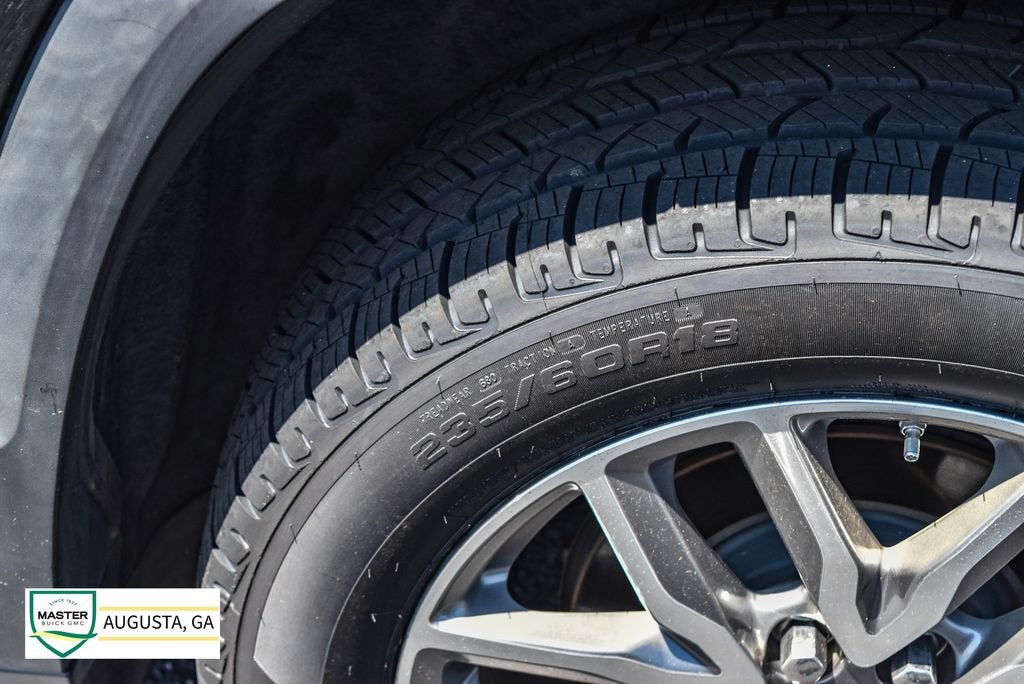2018 GMC Acadia SLE