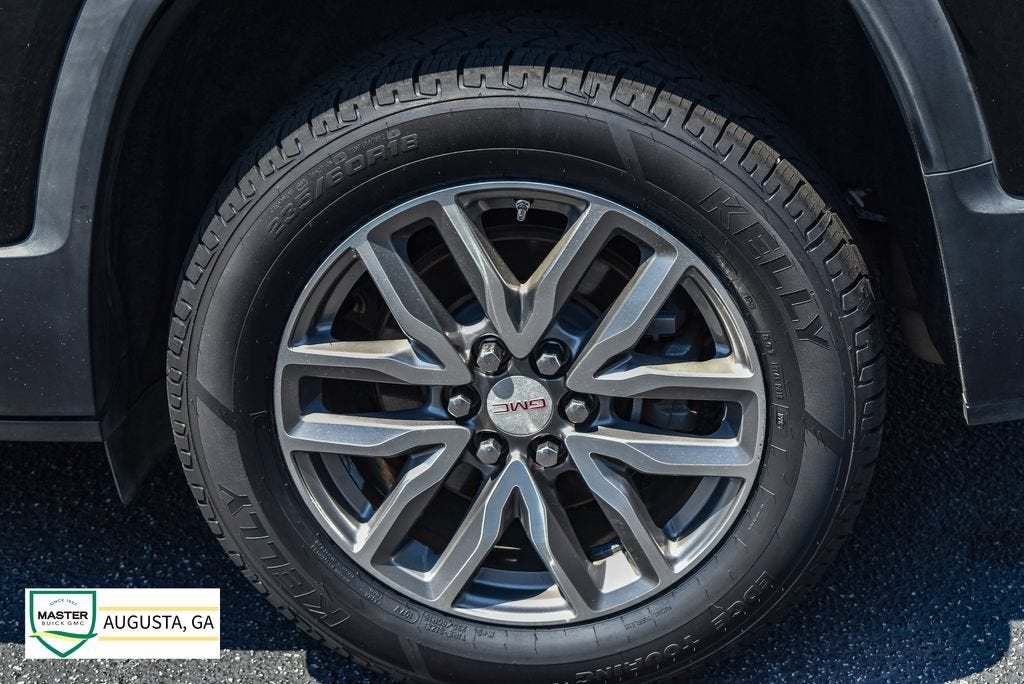 2018 GMC Acadia SLE