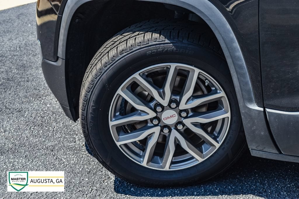 2018 GMC Acadia SLE