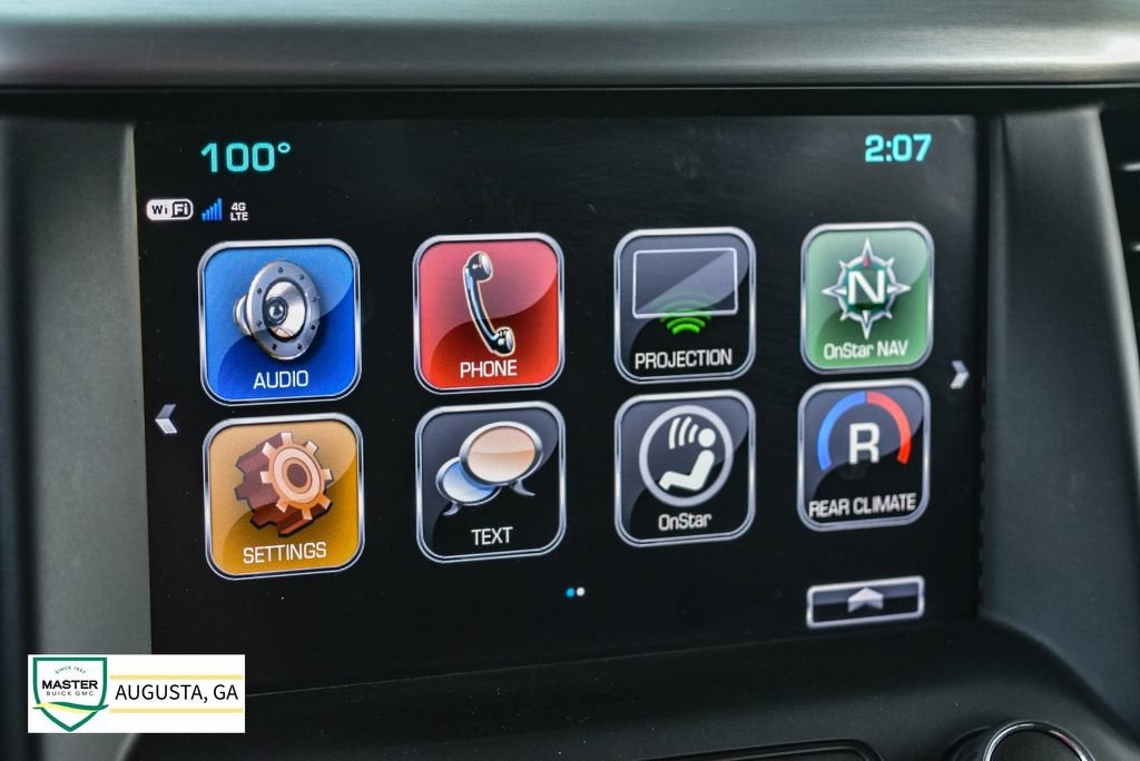 2018 GMC Acadia SLE