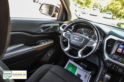 2018 GMC Acadia SLE