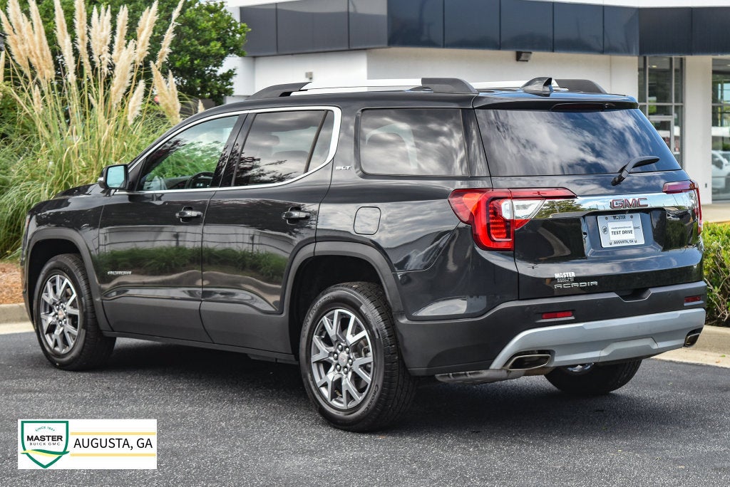 2020 GMC Acadia SLT