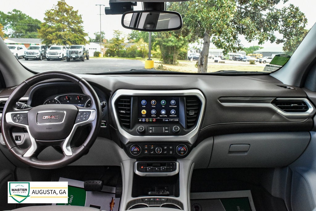2020 GMC Acadia SLT