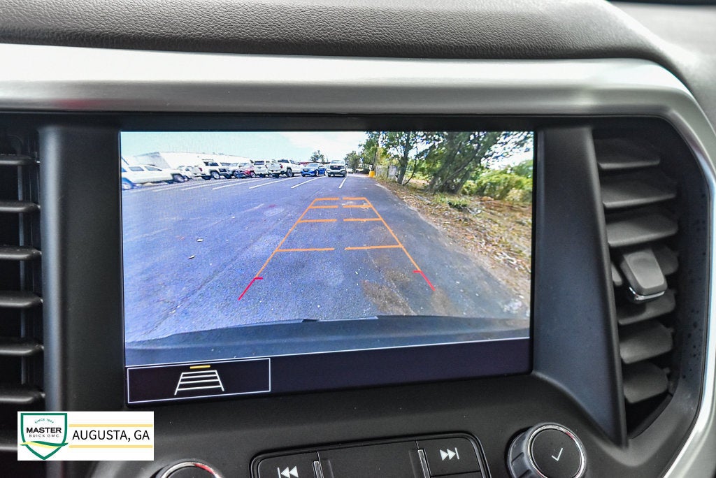 2020 GMC Acadia SLT