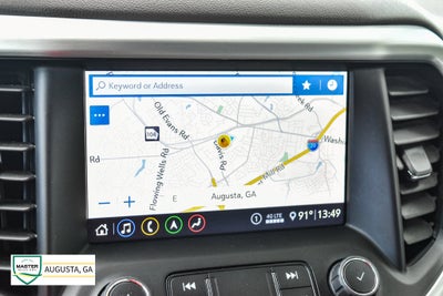 2020 GMC Acadia SLT