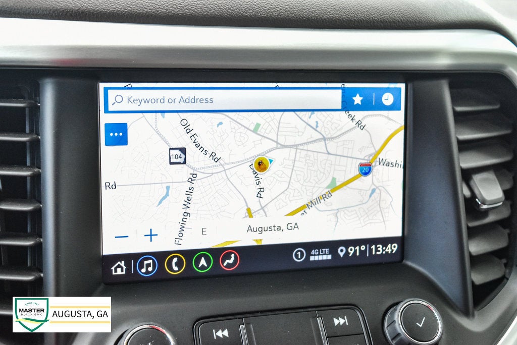 2020 GMC Acadia SLT