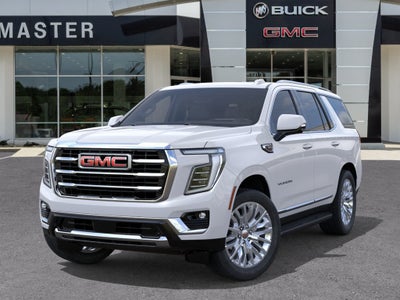2027 GMC Yukon Elevation
