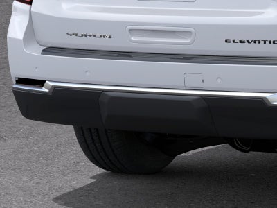 2026 GMC Yukon Elevation