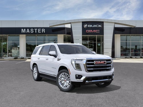 2027 GMC Yukon Elevation