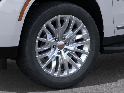 2027 GMC Yukon Elevation