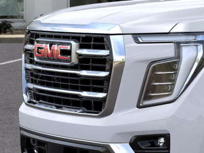 2027 GMC Yukon Elevation
